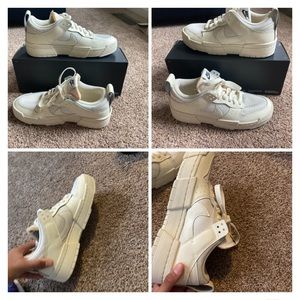 Nike Dunks (Coconut Milk)